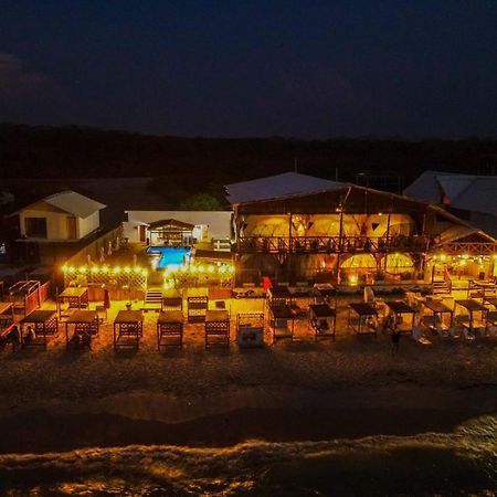La Cabaña Glamping Geronimo Playa Blanca Exterior foto