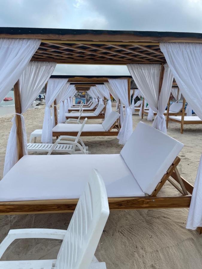 La Cabaña Glamping Geronimo Playa Blanca Exterior foto