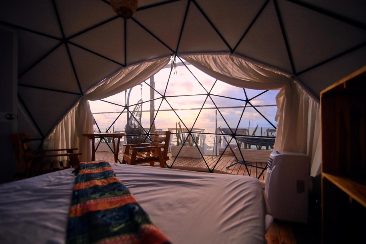 La Cabaña Glamping Geronimo Playa Blanca Exterior foto