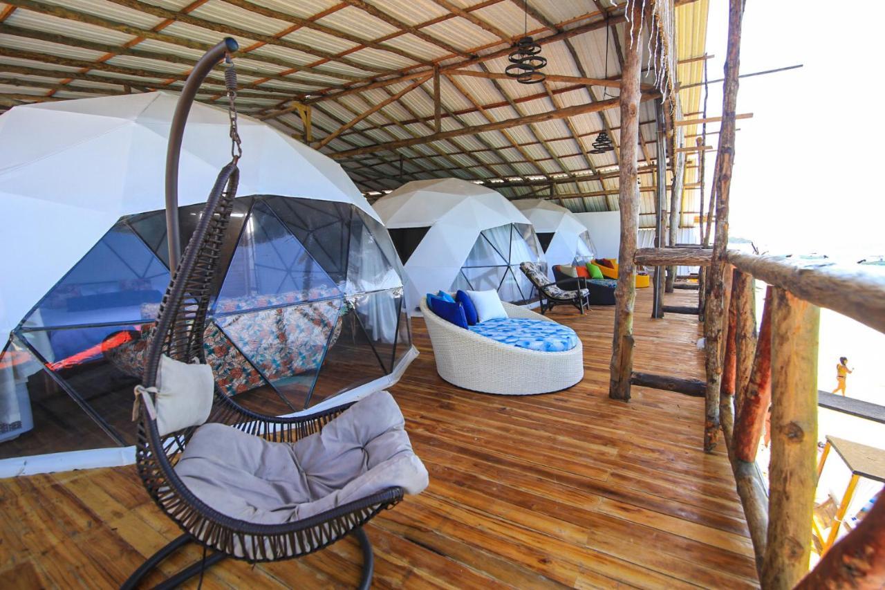 La Cabaña Glamping Geronimo Playa Blanca Exterior foto