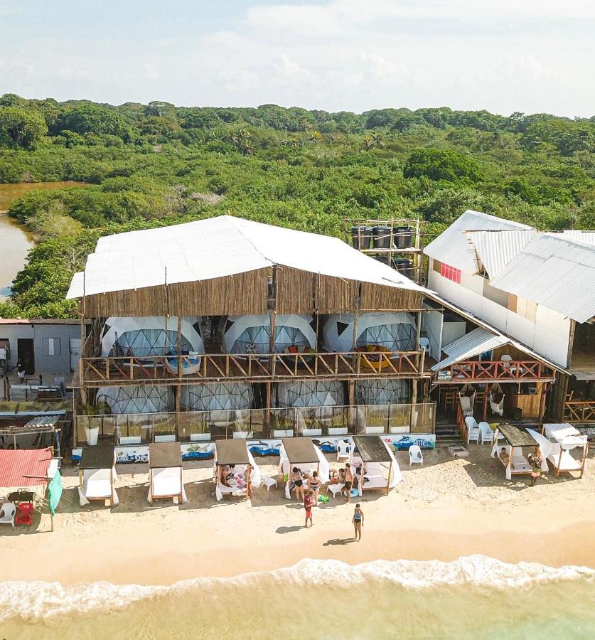 La Cabaña Glamping Geronimo Playa Blanca Exterior foto