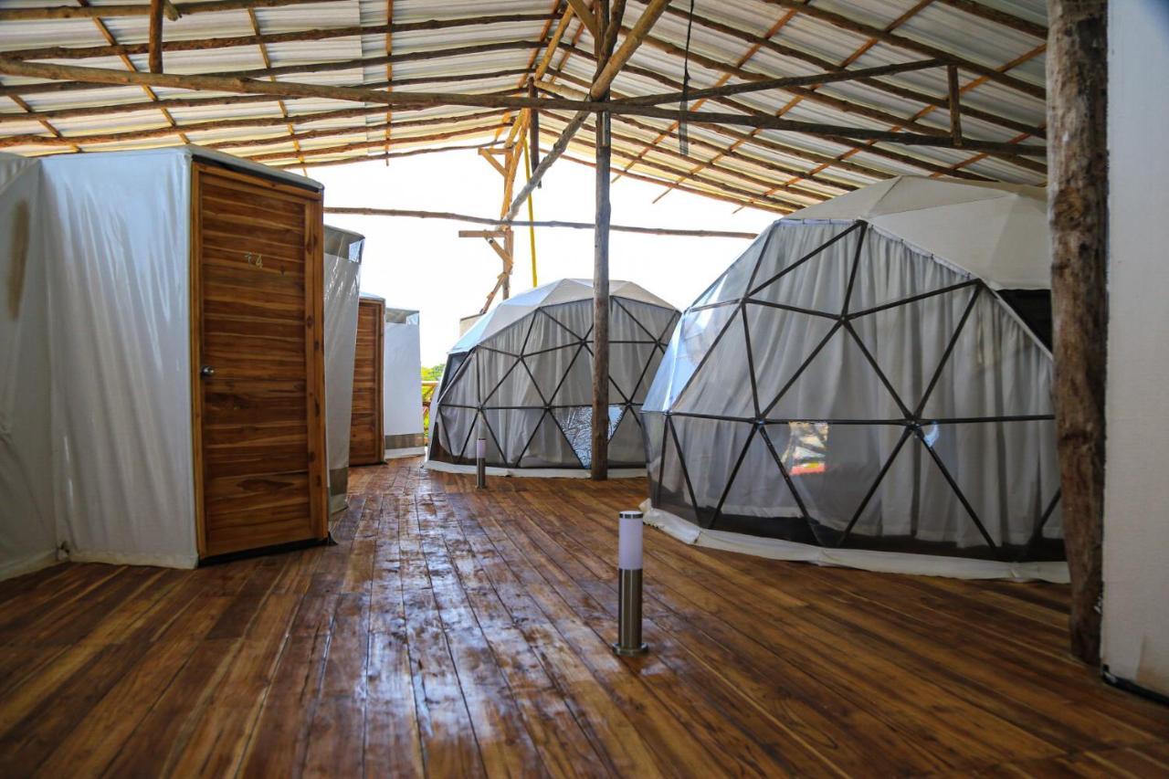 La Cabaña Glamping Geronimo Playa Blanca Exterior foto