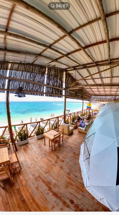 La Cabaña Glamping Geronimo Playa Blanca Exterior foto