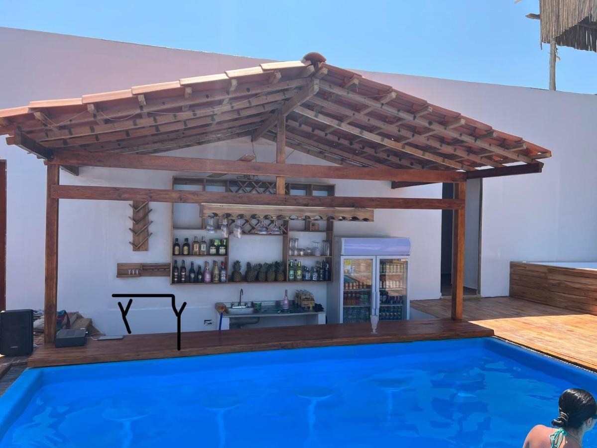 La Cabaña Glamping Geronimo Playa Blanca Exterior foto