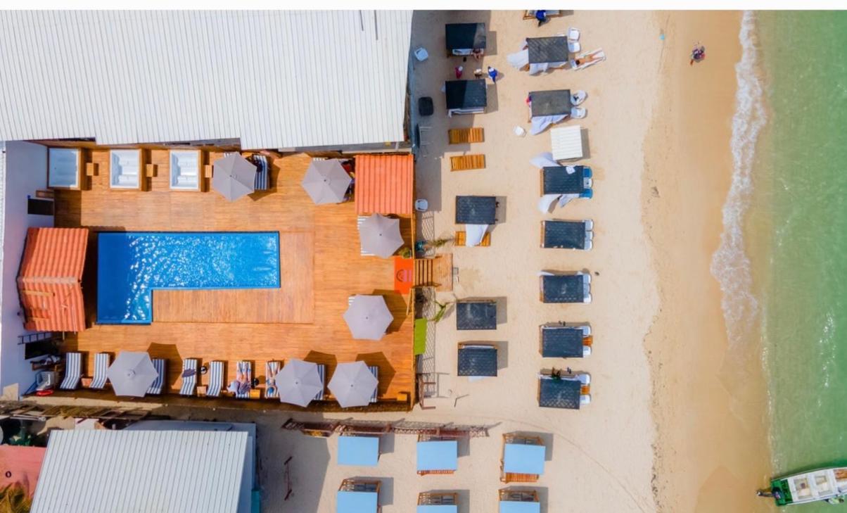 La Cabaña Glamping Geronimo Playa Blanca Exterior foto