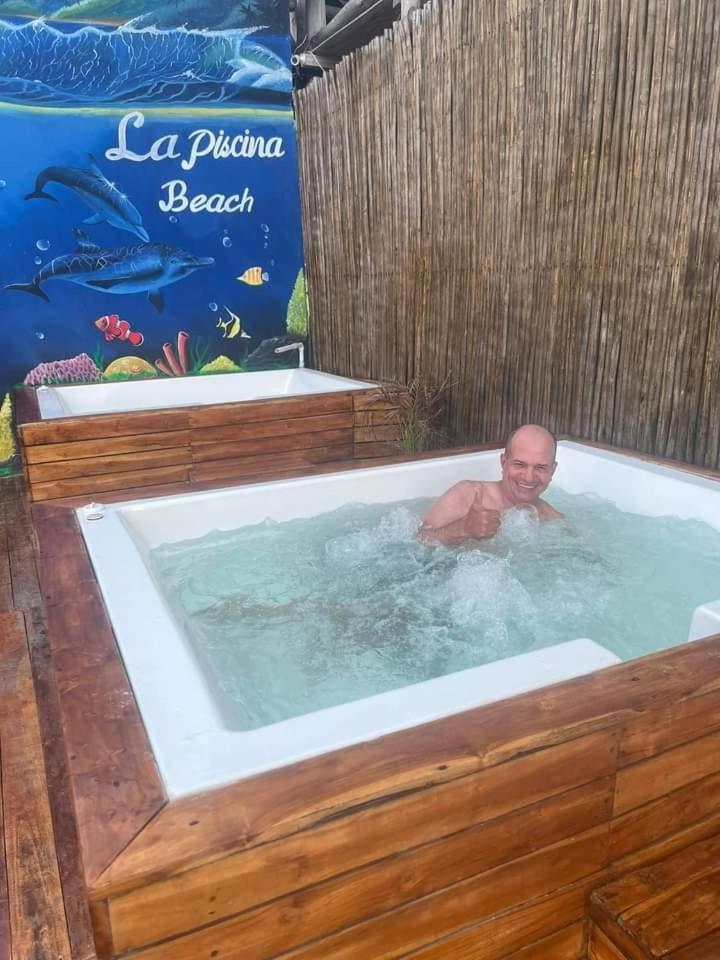 La Cabaña Glamping Geronimo Playa Blanca Exterior foto